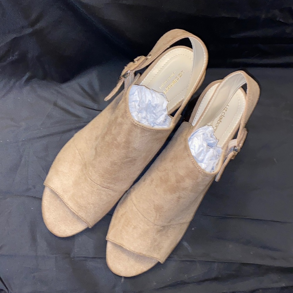Liz Claiborne heels
